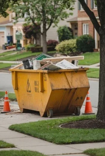 About Us 4 construction material yellow waste dumpster public street neighborhood 926199 4399576 e1742843143606