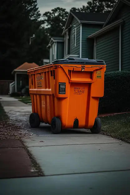 About Us 1 trash bin that has word waste it 783884 264646